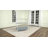 Evangelyne 33.9'' Solid Wood Console Table-16240836