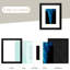 Dreketi Matte Gallery Wall Hanging Picture Frames-916262710-916262735