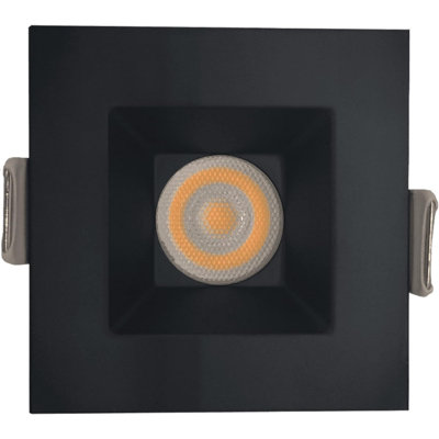 1'' Dimmable Air-Tight IC Rated Recessed Lighting Kit