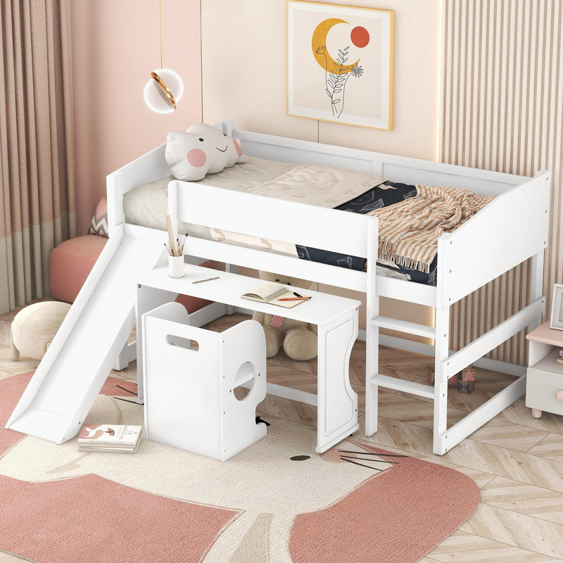 Kids Loft Bed