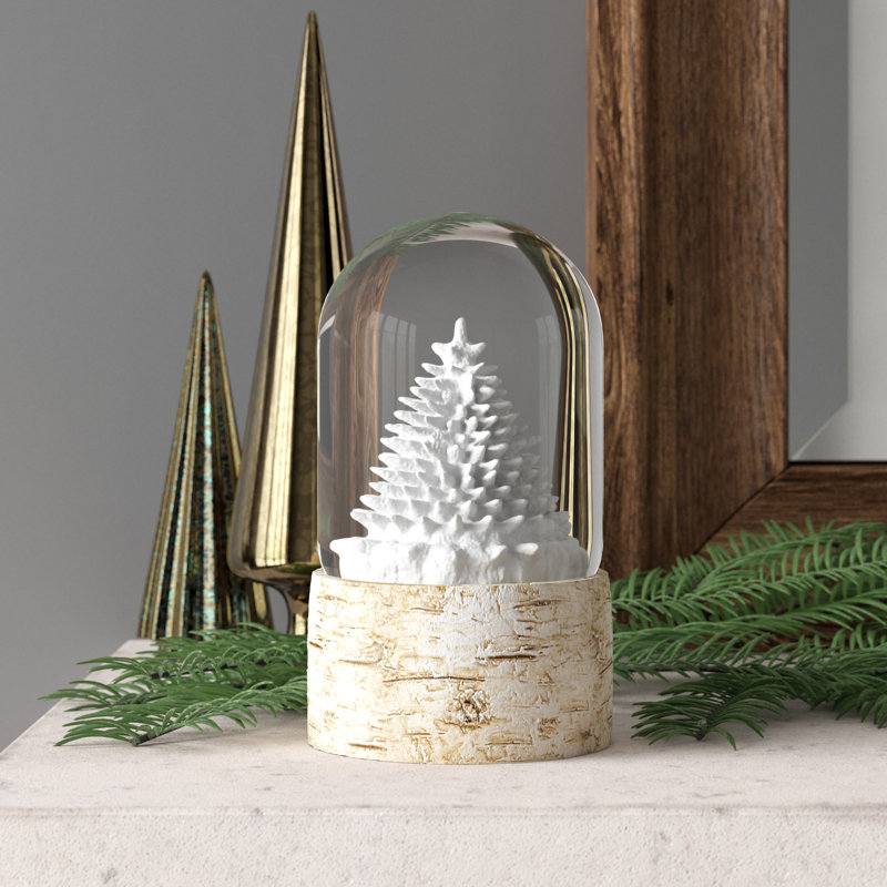 Christmas Snow Globe