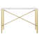 46'' Console Table