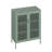 Accent Cabinet In Sage Green-1635732144