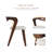 Rozella 7-Piece Dining Table Set-122530580