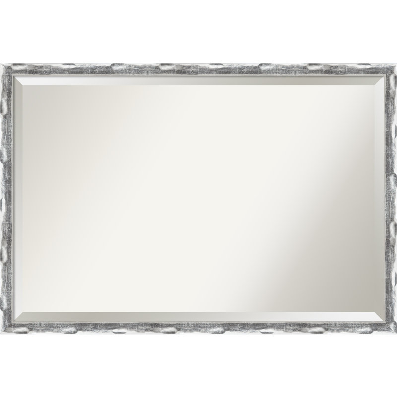 Flat Wall Mirror, 26" x 38"