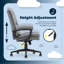 Fauteuil de direction Serta Comfort-98674156