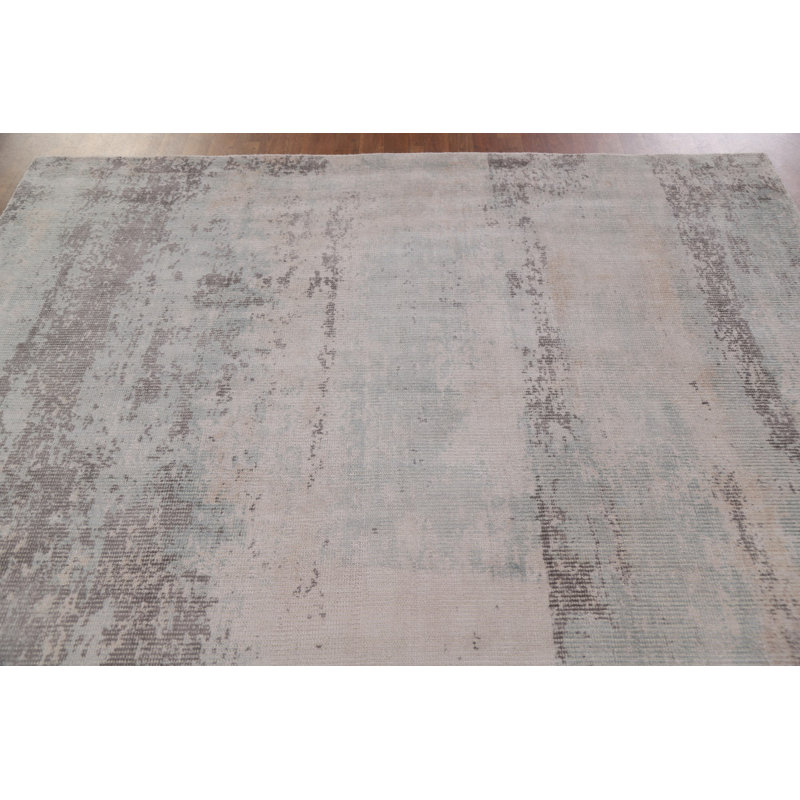 Abstract Area Rug 8x10