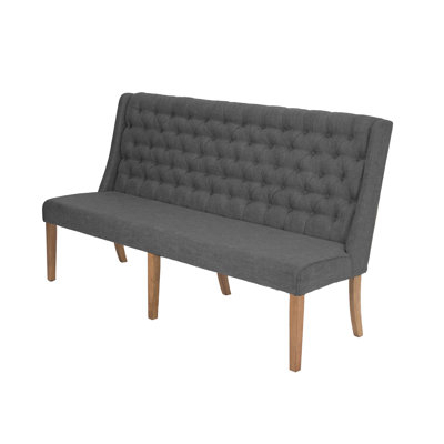 Banc rembourré Nasser