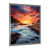 Silver Picture Framed