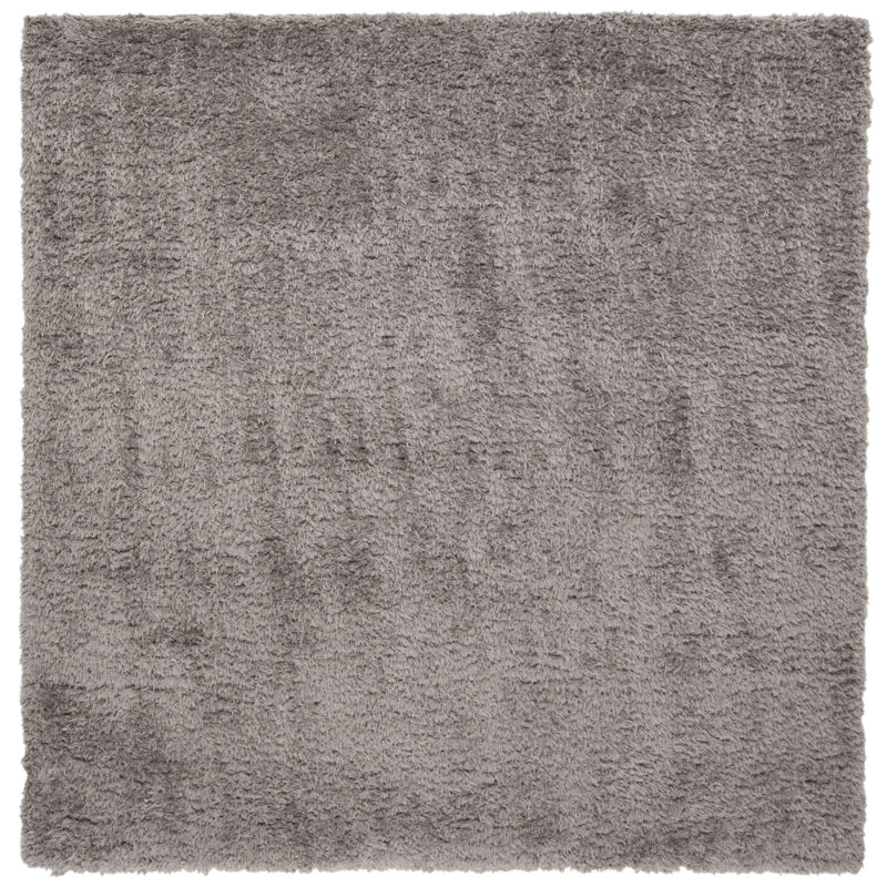 Madrid Shag 200 Performance Rug, Square 6'7"