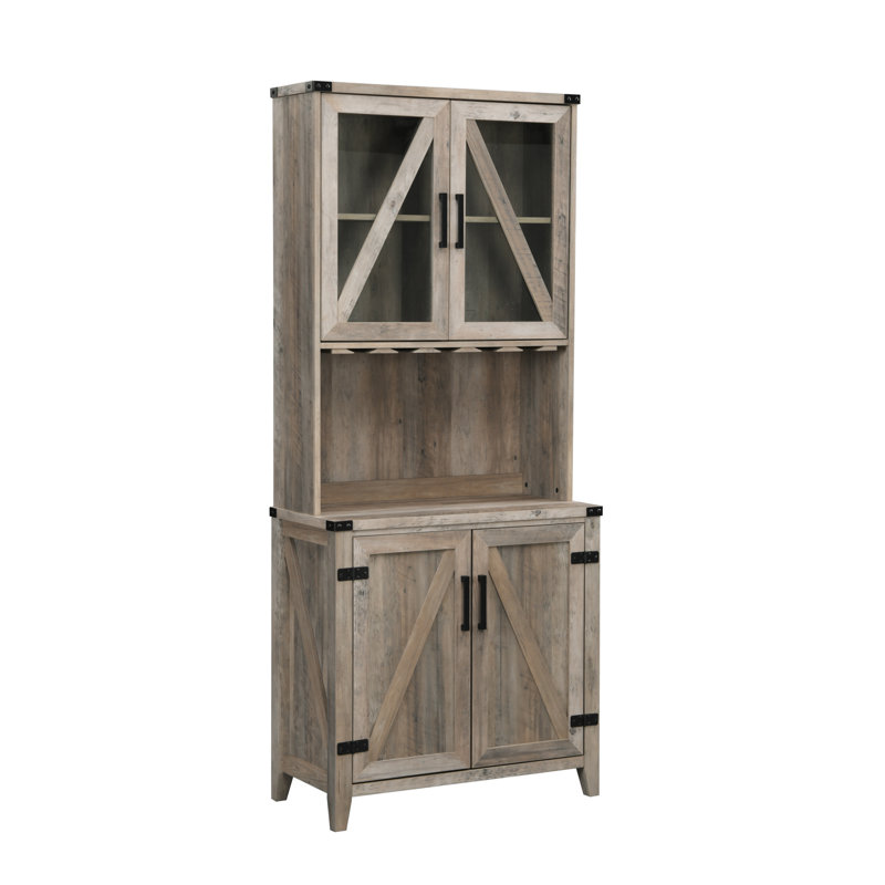 Garde-manger Ledford, Gris délavé