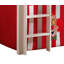 Pino Cot Bed / Toddler (70 x 140cm) Loft Bed Bed by Vipack-17588733