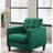 Audreyana Velvet Club Chair-83400536