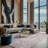 Machine Washable Gray Area Rug-1540068162