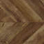 Paravent rustique à 3 chevrons, rehausseur d'intimité pour la pièce, paravent et décoration 71,04 po x 52 po x 0,76 po