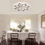 Delenia 7 - Blade LED Ceiling Fan with Remote Control and Light Kit Included-961992378