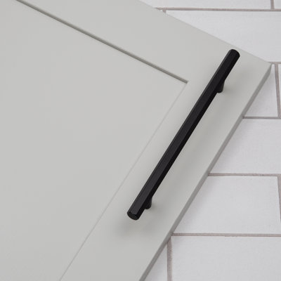 Hexagonal T-Bar Handles in Multiple Finishes
