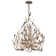 Graffiti 9-Light Unique / Statement Geometric Chandelier