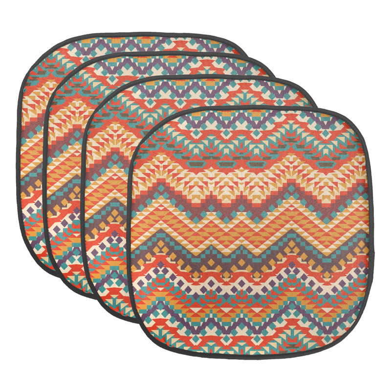 Outdoor 1.38'' Dining Chair Seat Cushion