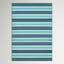Tapis rayé intérieur / extérieur Deltana-934635710
