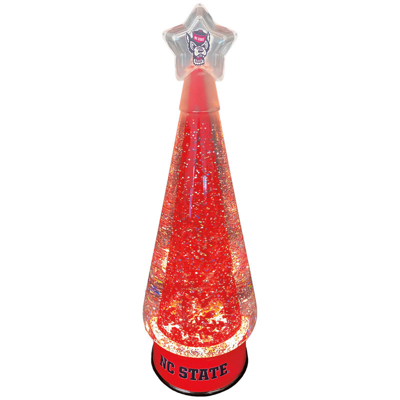 Arbre à paillettes NCAA, Nc State Wolfpack
