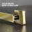 Blaze 9.7'' 1 Wall Towel Bar-91916481