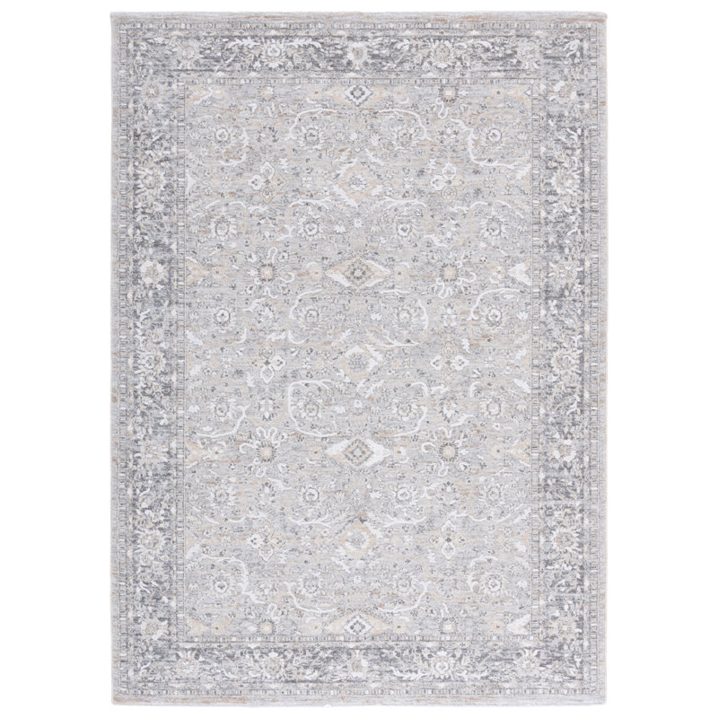 Finley 320 Performance Oriental Rug, Rectangle 4' x 6'