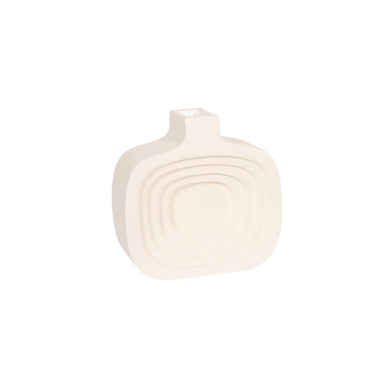 Vase Xzavier, H 15 po x l 15 po x P 6 po