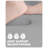 Jendrik Solid Color Synthetic Water Resistant Anti-Fatigue Kitchen Mat-629795738-629453730