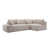 Sand 100% Cotton