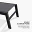 Chaise longue inclinable 66,15 po Latitude Run-825709404