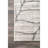 Sackett Contemporary Leaves Light Gray Area Rug-649194632