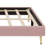 Menlo Upholstered Platform Bed,Bed Frame-545557914