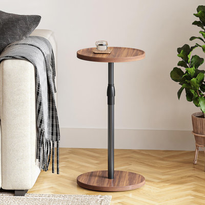 Small Round Side Table
