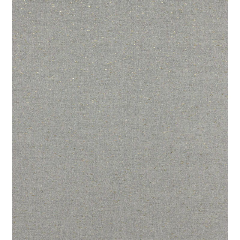 Camargue Cotton Blend Performance Fabric, Gray