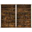 92 cm H Media Shelves-1812607397