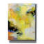 «Radiance» par Beau Wild, art mural sur toile, 12 po x 16 po