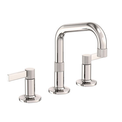Pardees Widespread Bathroom Faucet with Drain Assembly