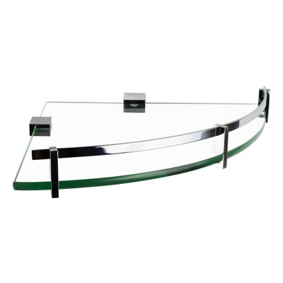 Drill / Screw Shower Shelf