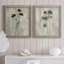 «Sumi-E Silhouette III», ensemble de 2 reproductions d'art-160957390-160957398-232801197