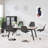 Talbert Swivel Upholstered Counter Stool-1575404736