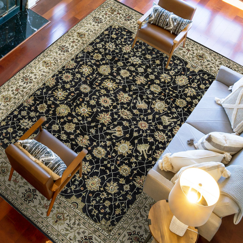 Dharma One-of-a-Kind 8' X 9'11" Area Rug