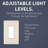 Radiant LED Full Night Light-110829319