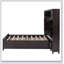 Lit en bois avec armoire et tablette tout-en-un-20929716