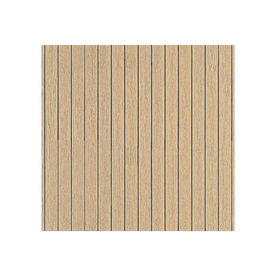 Thick Wood Effect Wallpaper Peel and Stick Brown Wood Panel Wallpaper 30 CM x 5 M