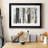 Standing Tall II " Standing Tall II " Painting Print-401592098-401592099-401581197