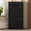 8 Pair Shoe Storage Cabinet-889204037