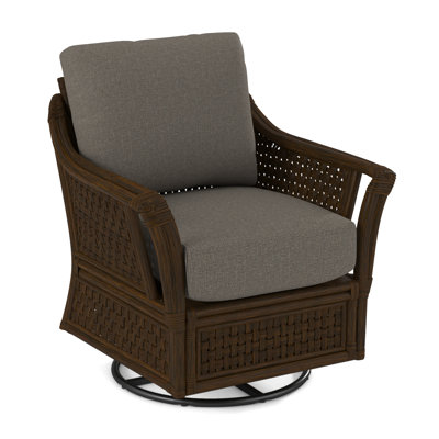Fauteuil pivotant large de 32 po Boca