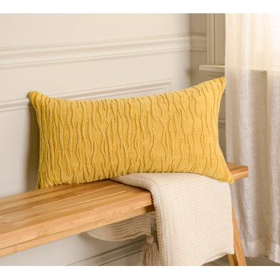 Coussin 100% coton