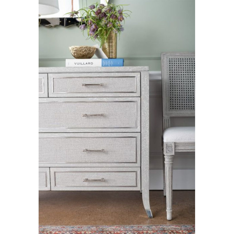 Paulina 6 - Drawer Dresser